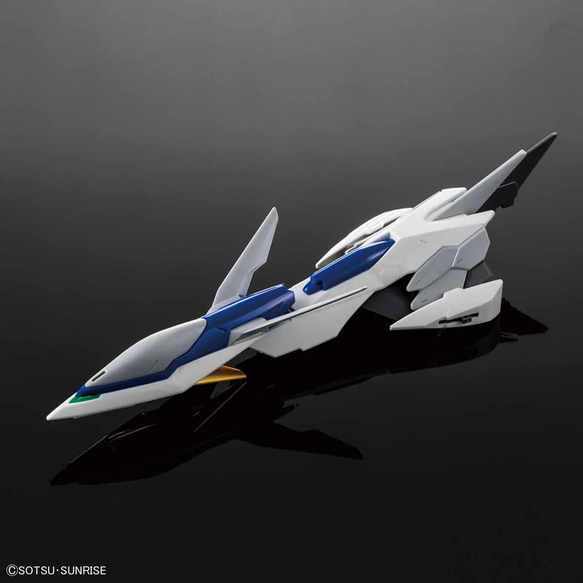 High-Resolution Model Wing Gundam Zero EW 1/100