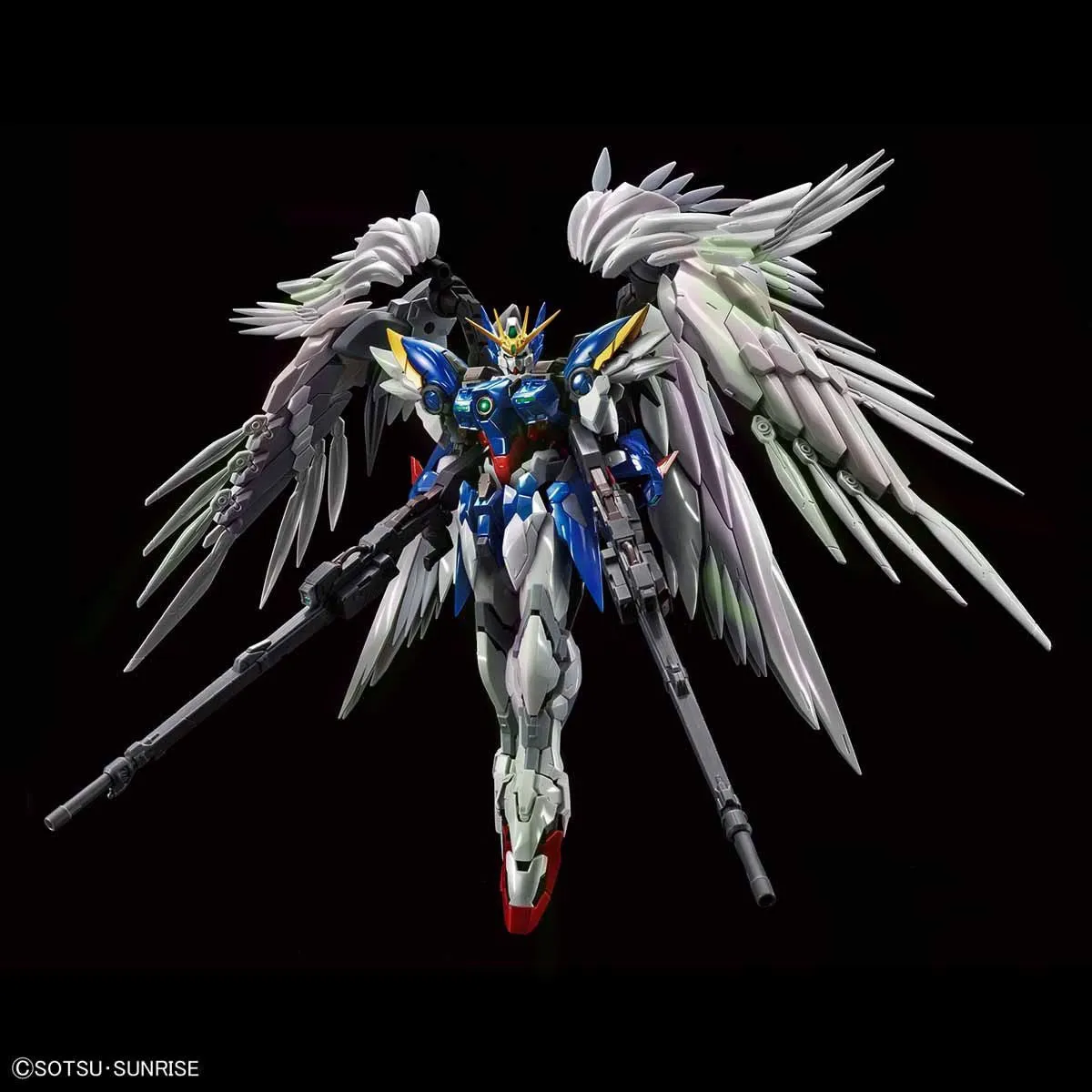 High-Resolution Wing Gundam Zero EW [Special Coating]