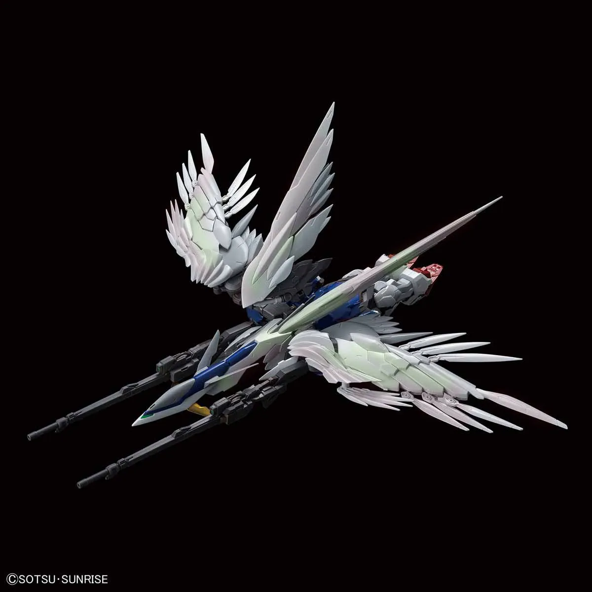 High-Resolution Wing Gundam Zero EW [Special Coating]