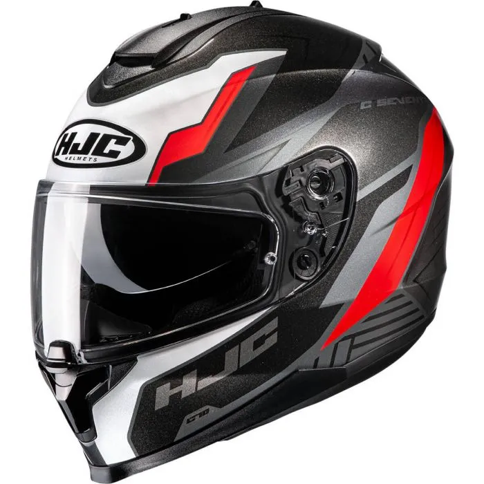 HJC C70 Silicon Helmet