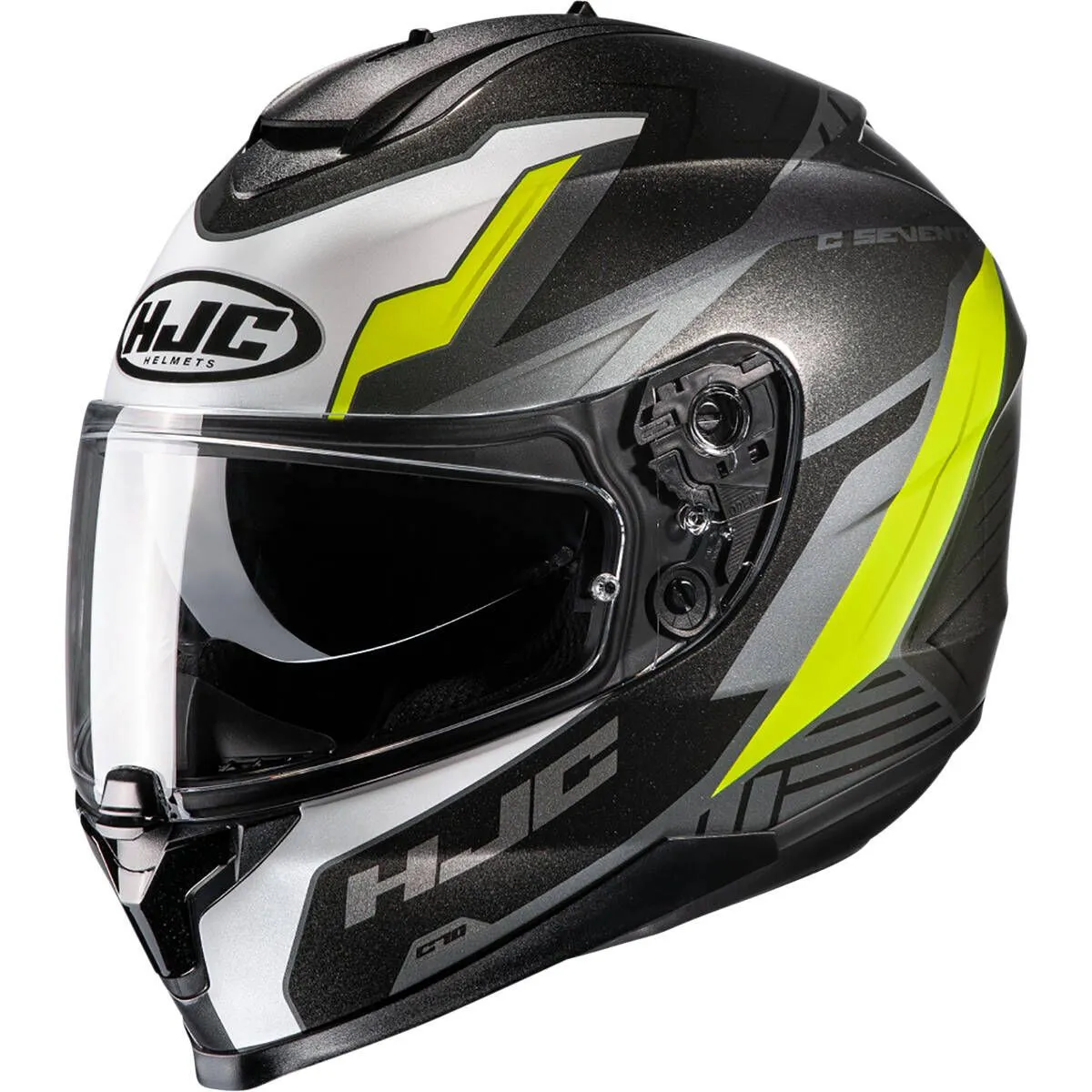 HJC C70 Silicon Helmet