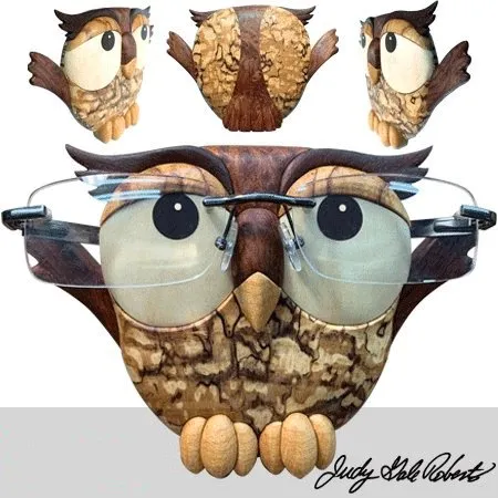 I-415 Owl Glasses