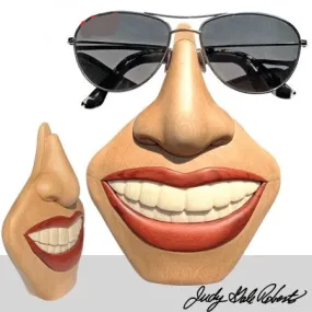 I-417 Smile Glasses