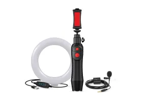 IK Multimedia iRig Video Creator Bundle Video and Streaming Kit