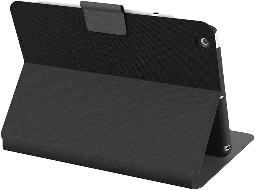 Incipio Sureview for iPad 10.2 7th/8th/9th Gen Black - IPD-412-BLK