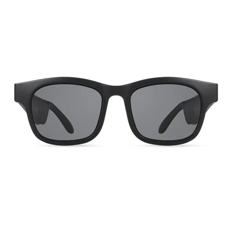Innovative Smart Glasses with Integrated Bluetooth Earbuds