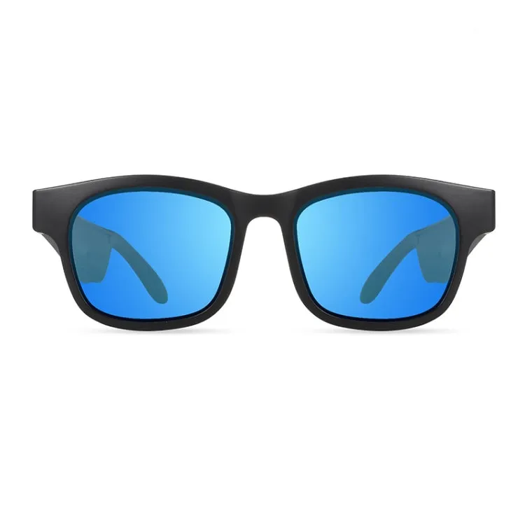 Innovative Smart Glasses with Integrated Bluetooth Earbuds