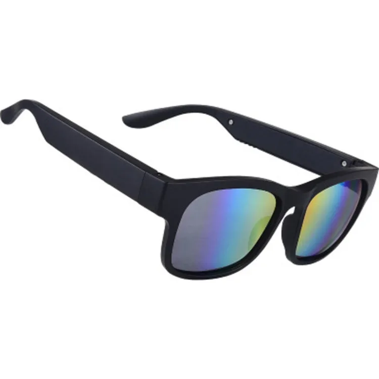 Innovative Smart Glasses with Integrated Bluetooth Earbuds