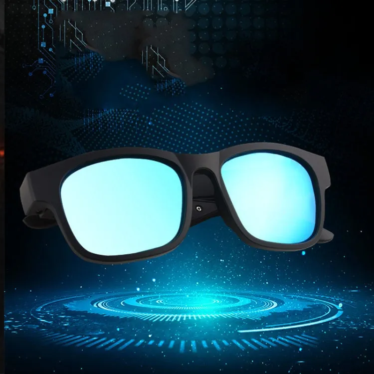 Innovative Smart Glasses with Integrated Bluetooth Earbuds
