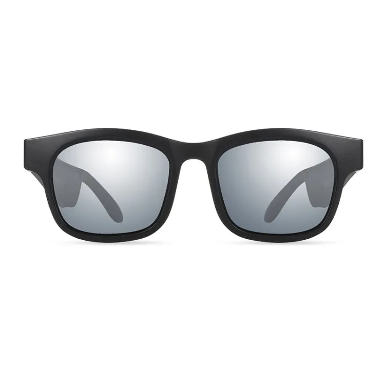 Innovative Smart Glasses with Integrated Bluetooth Earbuds