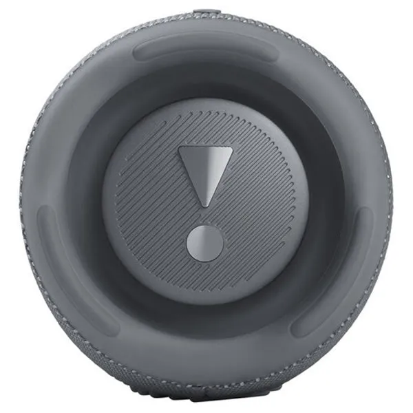 JBL Charge 5 Waterproof Portable Bluetooth Speaker - Grey