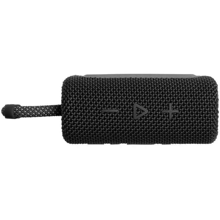 JBL GO 3 Wireless Bluetooth portable speaker - black