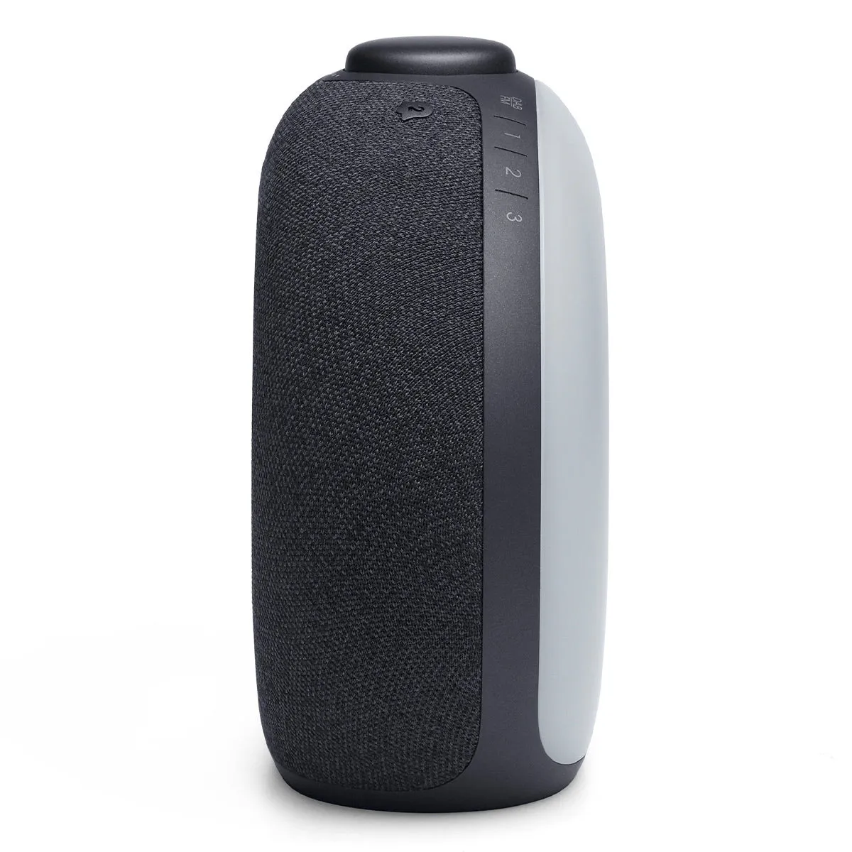 JBL Horizon 2 Bluetooth Clock Radio Speaker with FM/DAB/DAB  (Black)