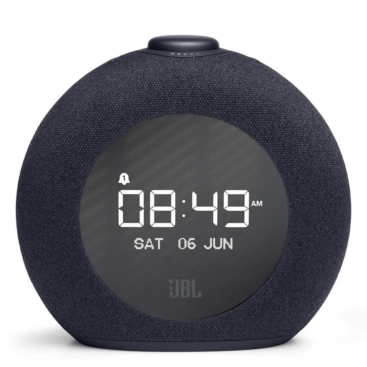 JBL Horizon 2 Bluetooth Clock Radio Speaker with FM/DAB/DAB  (Black)