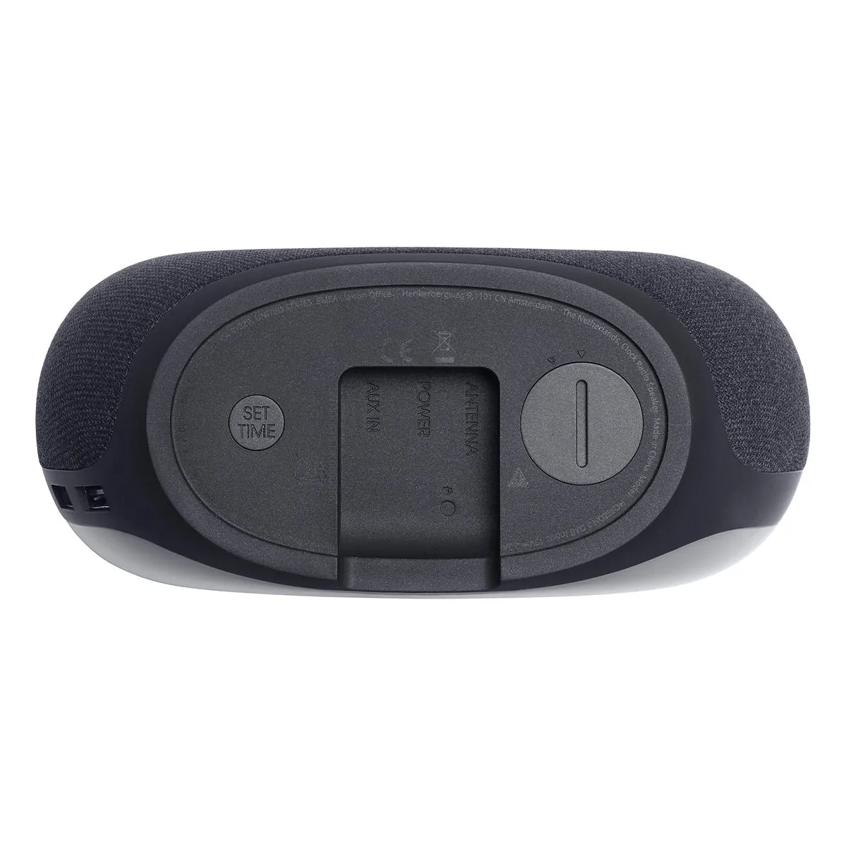 JBL Horizon 2 Bluetooth Clock Radio Speaker with FM/DAB/DAB  (Black)