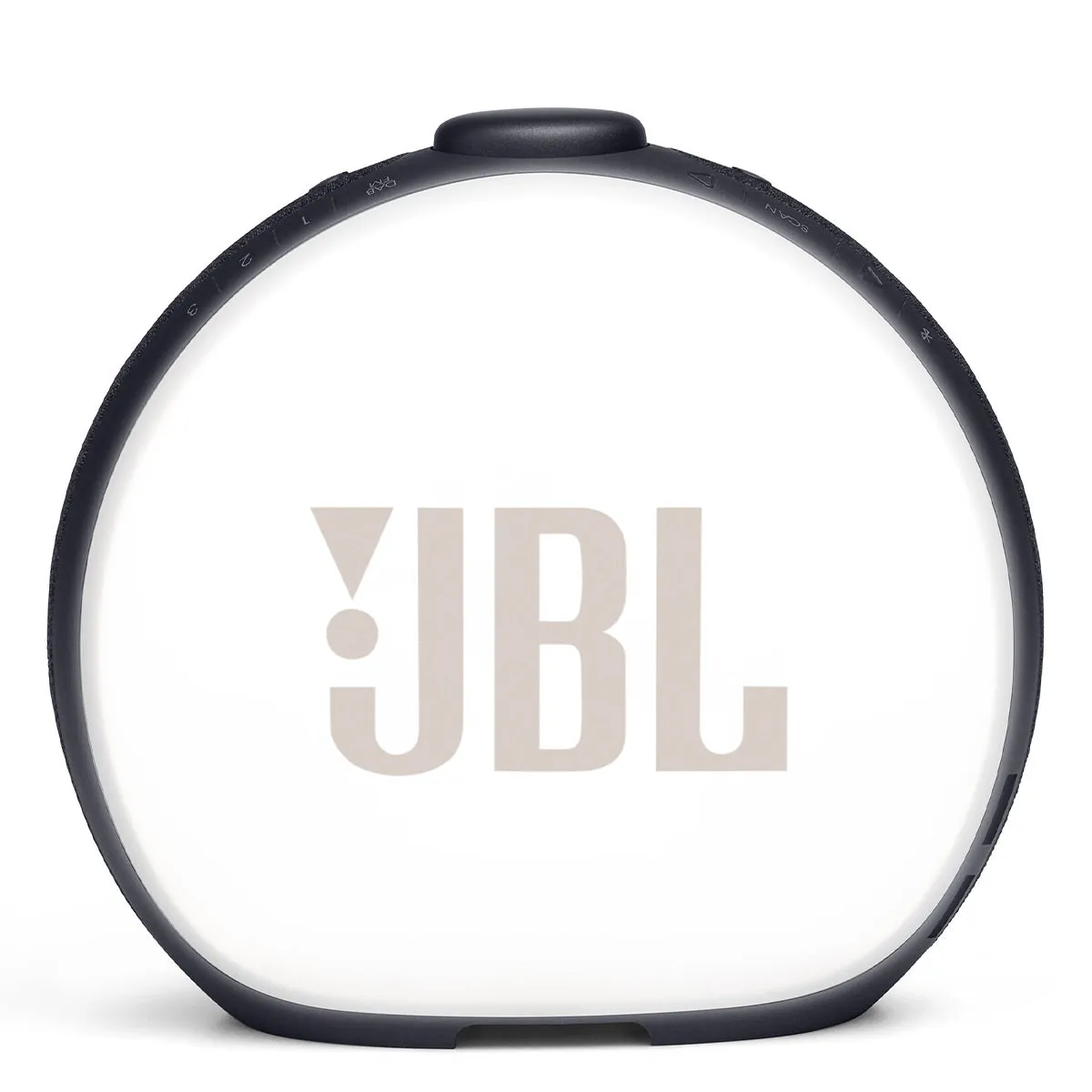 JBL Horizon 2 Bluetooth Clock Radio Speaker with FM/DAB/DAB  (Black)