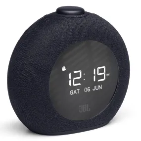 JBL Horizon 2 Bluetooth Clock Radio Speaker with FM/DAB/DAB  (Black)