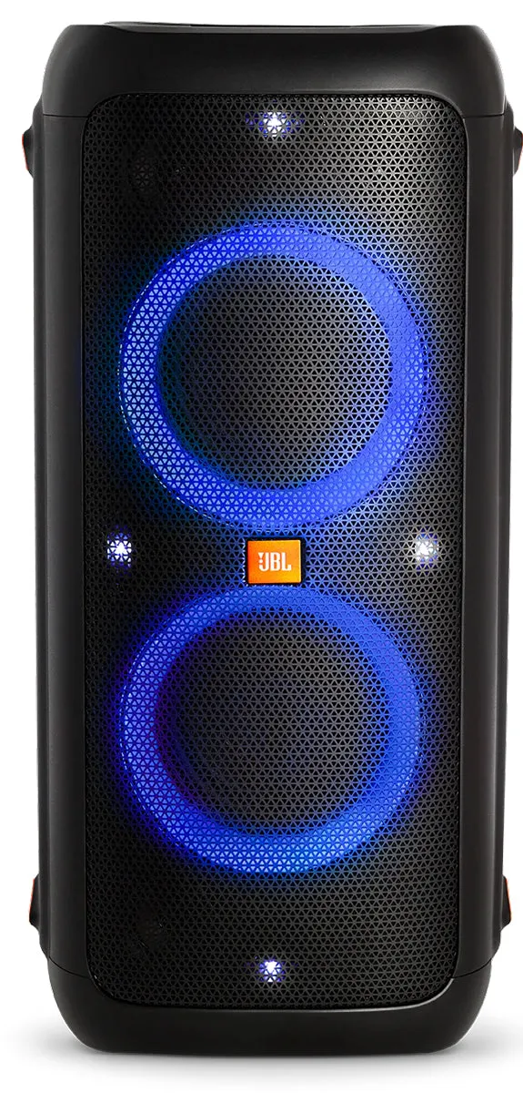 JBL PartyBox 300 Black Bluetooth High Power Speaker - JBLPARTYBOX300AM