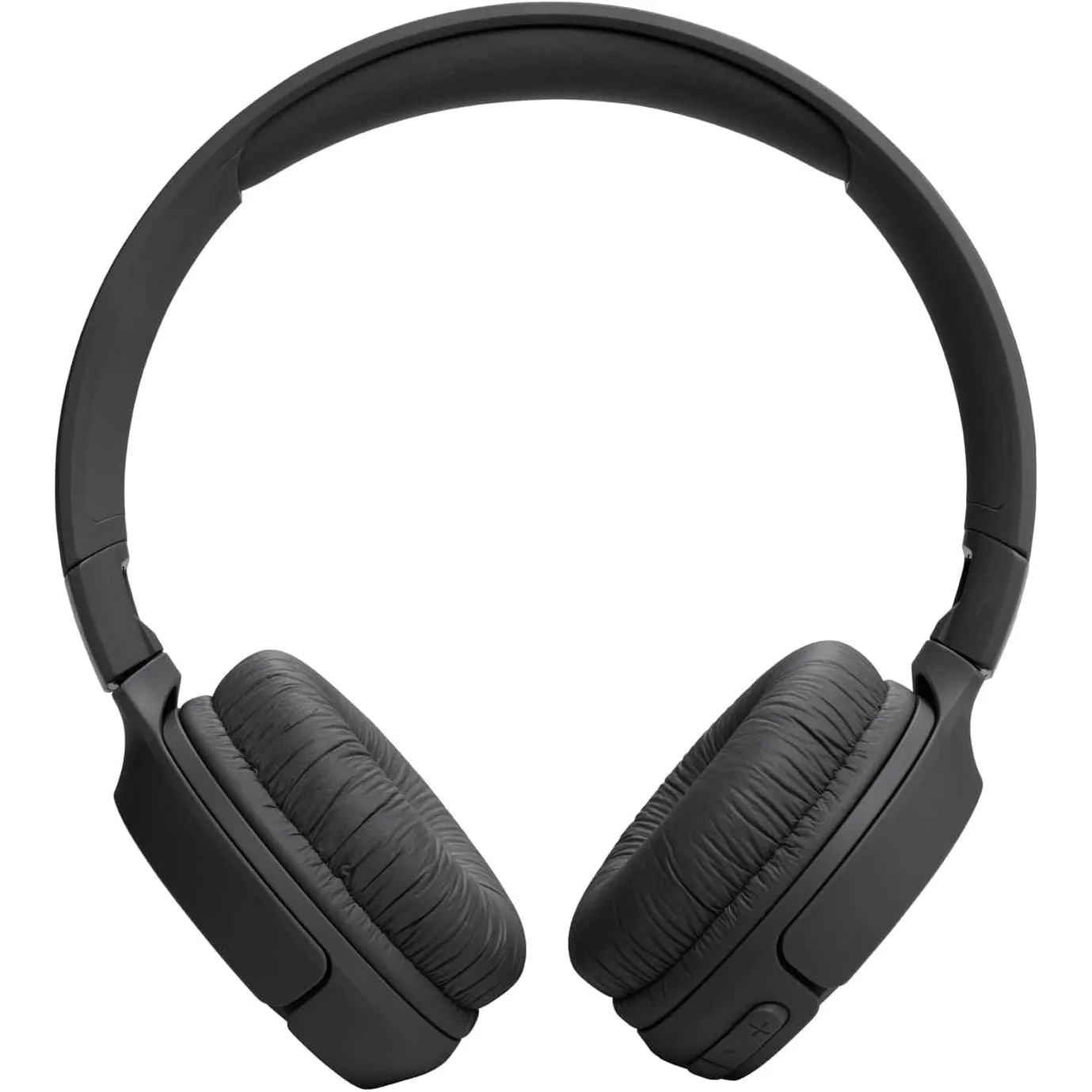 JBL Tune 520BT Wireless On-Ear Headphones Long-Lasting Comfort and Signature Pure Bass Sound - Black