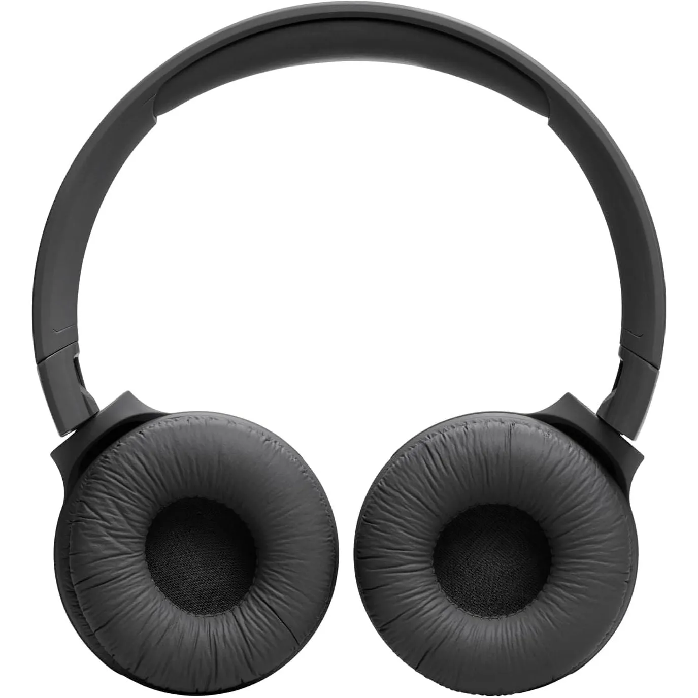 JBL Tune 520BT Wireless On-Ear Headphones Long-Lasting Comfort and Signature Pure Bass Sound - Black