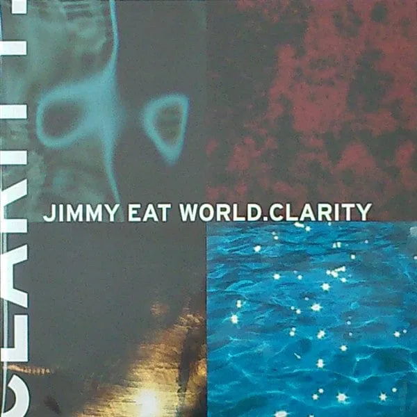 Jimmy Eat World - Clarity (LP, Album, Reissue)