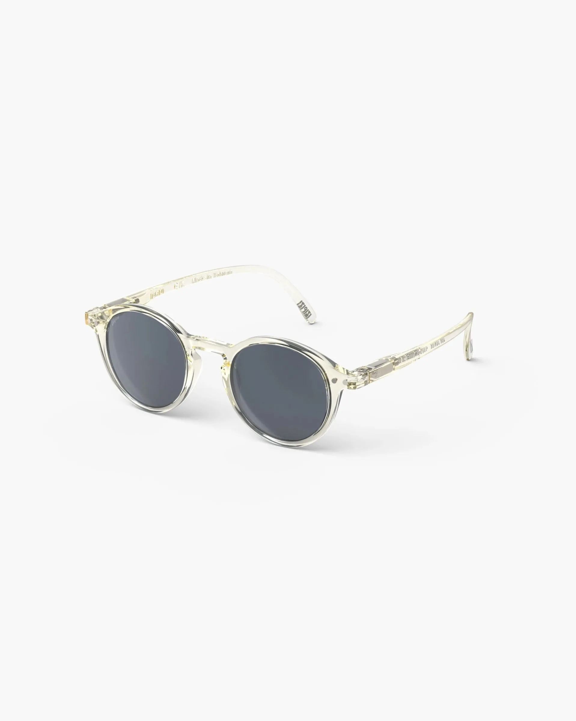Junior Sunglasses | #D Active Yellow