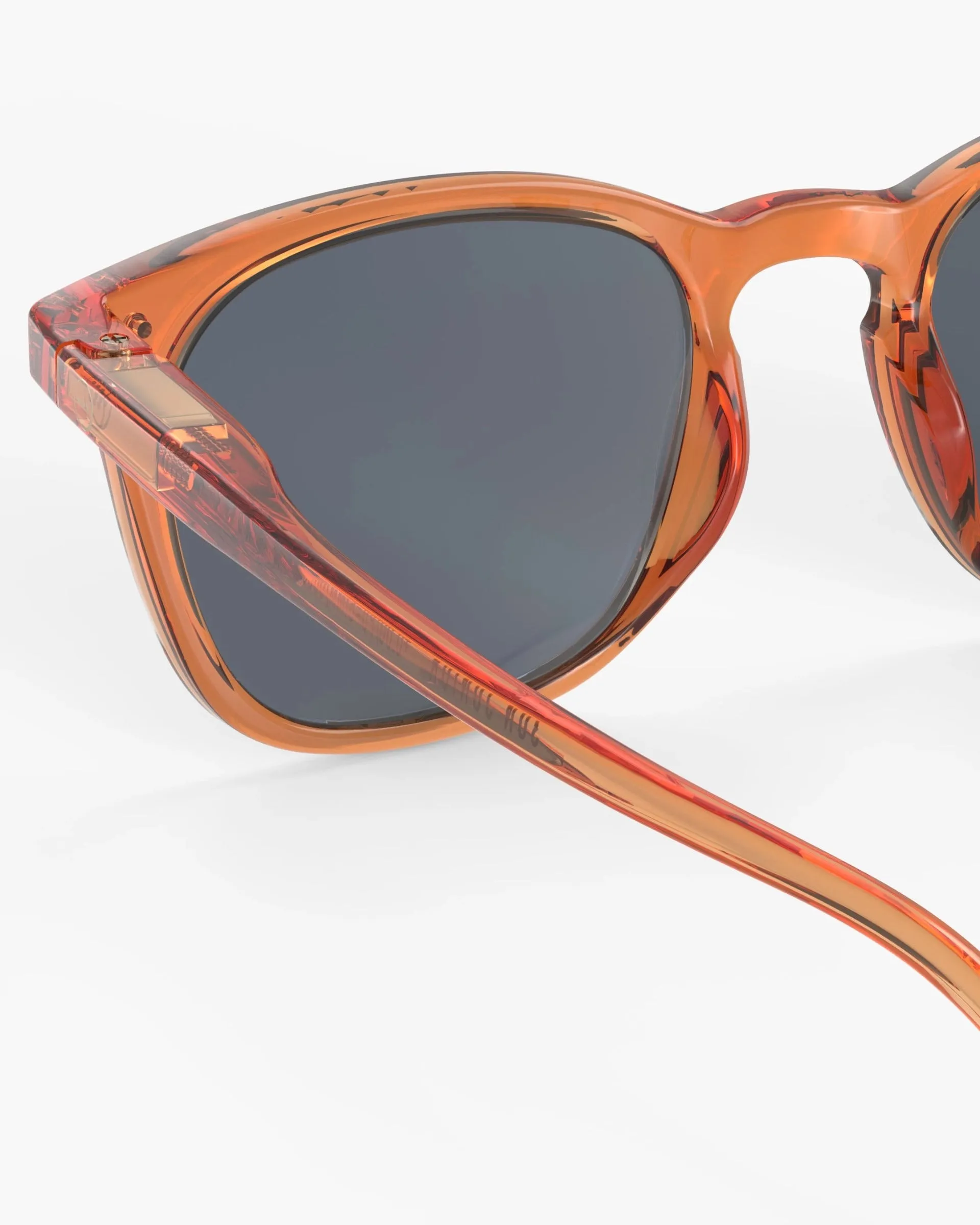 Junior Sunglasses | #E Orange Smash