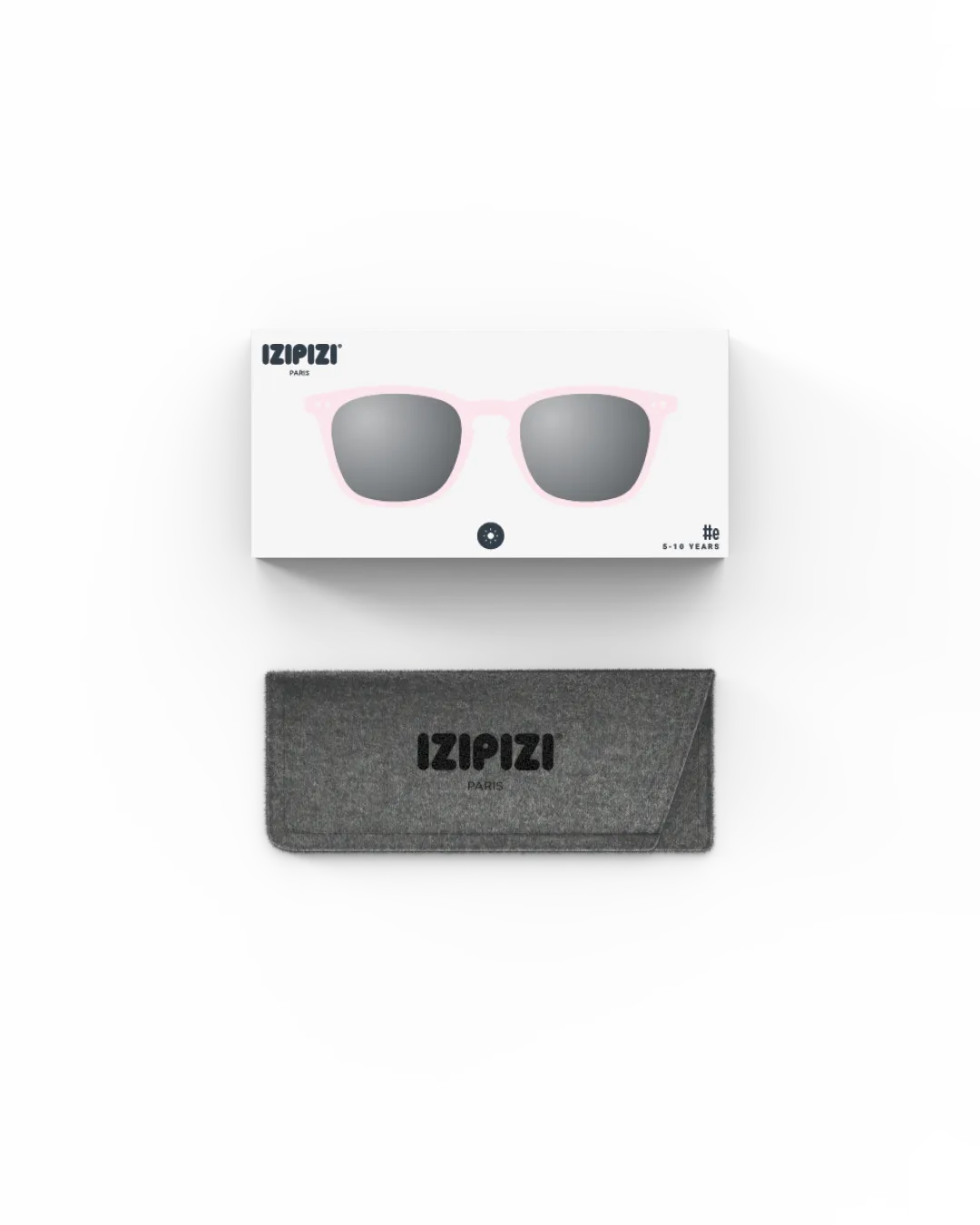 Junior Sunglasses | #E Pink