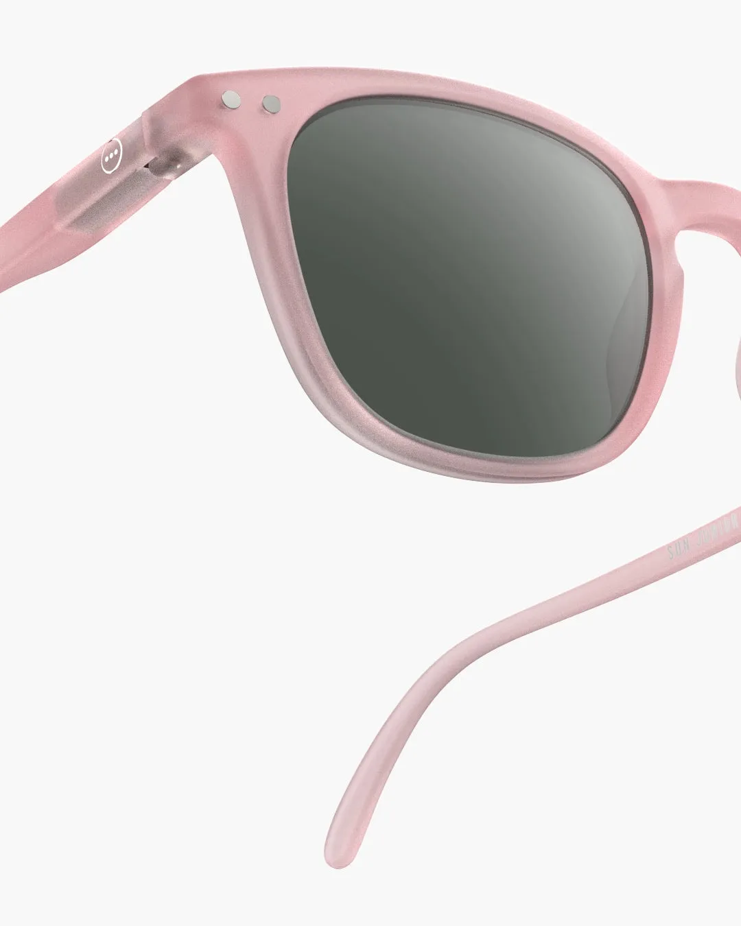 Junior Sunglasses | #E Pink