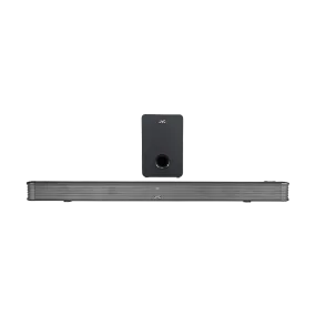 JVC 2.1CH Bluetooth Soundbar with Wireless Subwoofer TH-N239BA