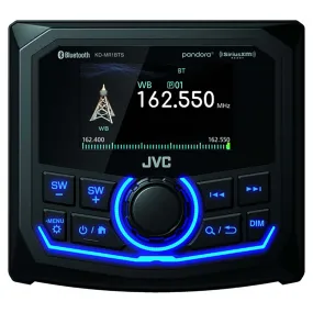 JVC KD-MR1BTS Digital Receiver (Black)