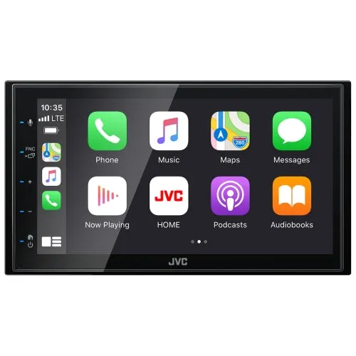 JVC KW-M560BT MECHLESS ANDROID AUTO/CARPLAY UNIT