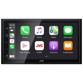 JVC KW-M560BT MECHLESS ANDROID AUTO/CARPLAY UNIT