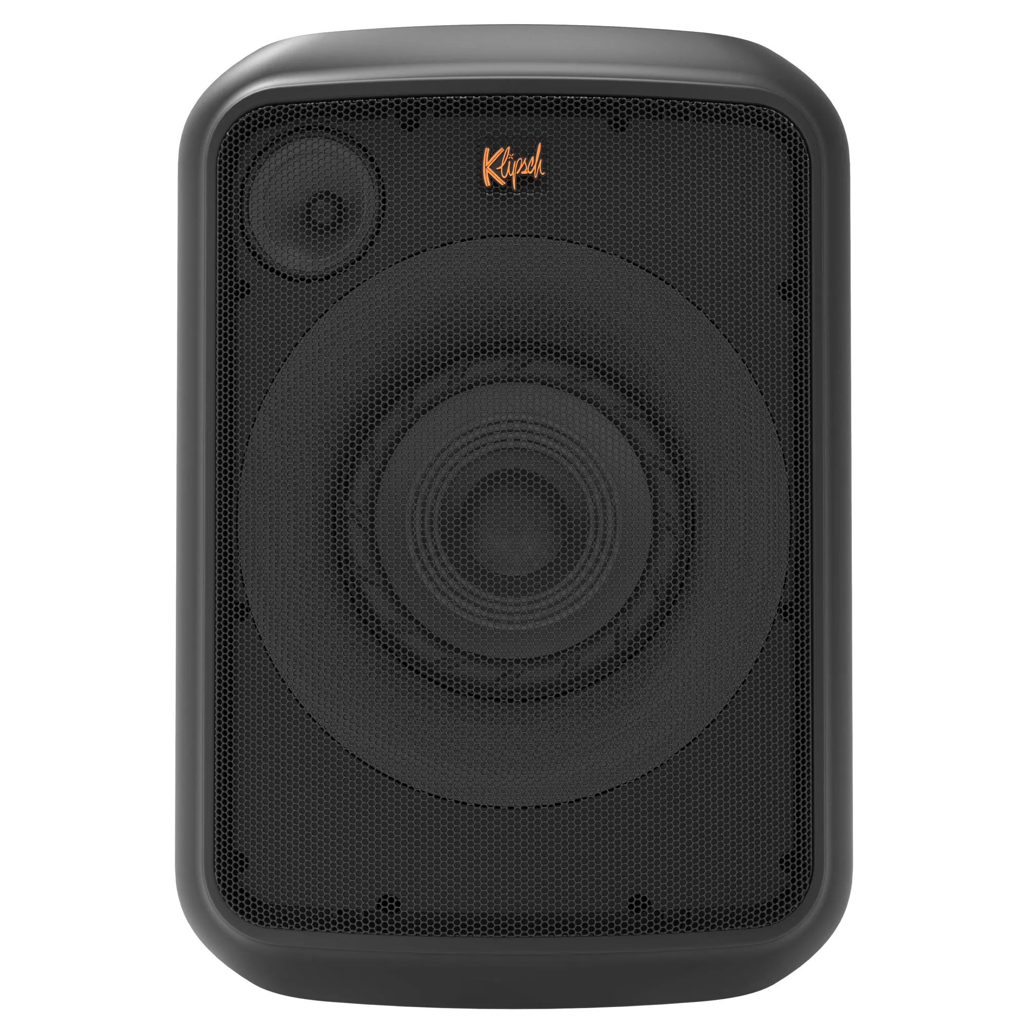 Klipsch GIG XL Portable Rechargeable Bluetooth Party Speaker with Microphone LED Display