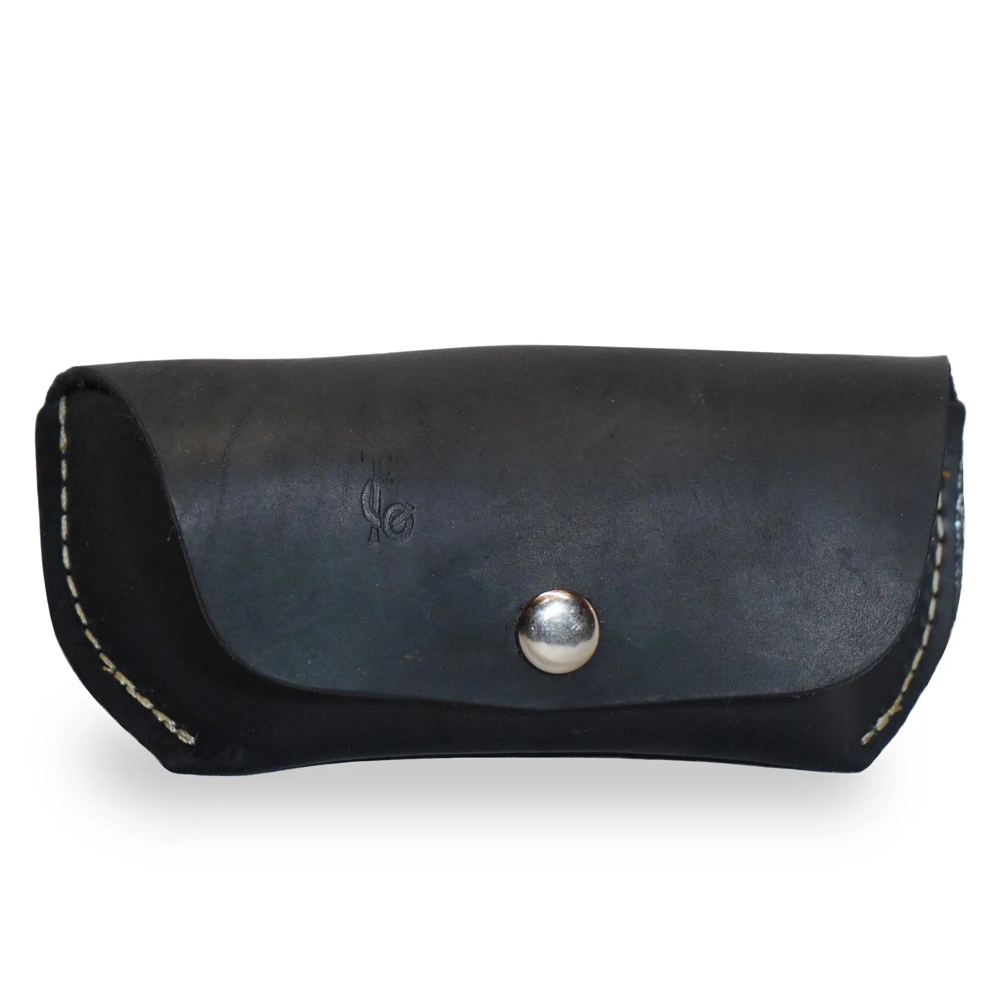 Leather Eyeglasses Case
