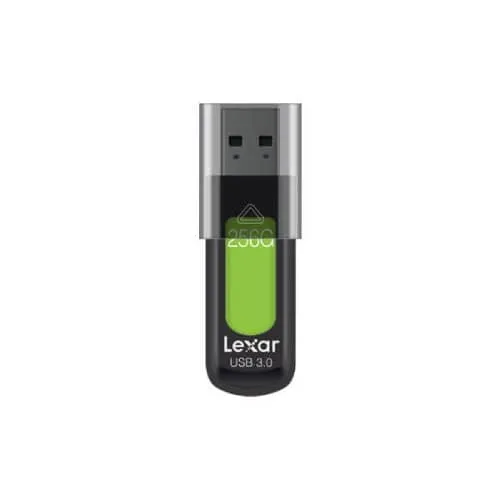 Lexar JumpDrive 256GB S57 USB 3.0 Flash Drive