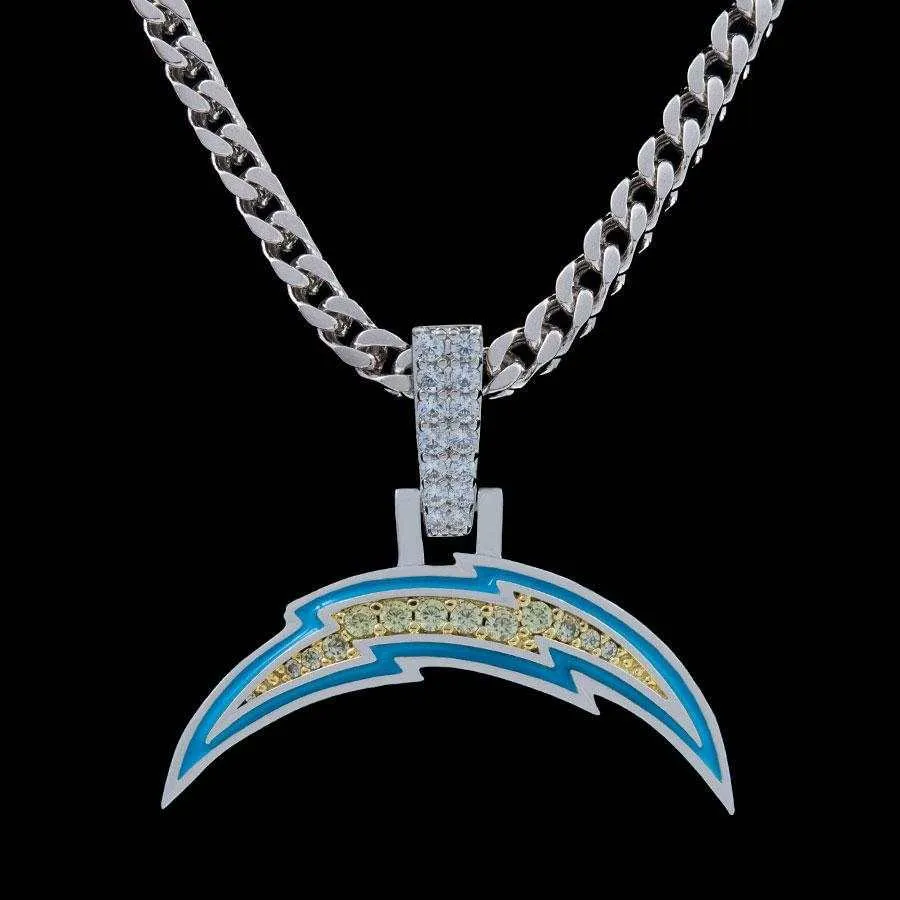 Los Angeles Chargers Pendant
