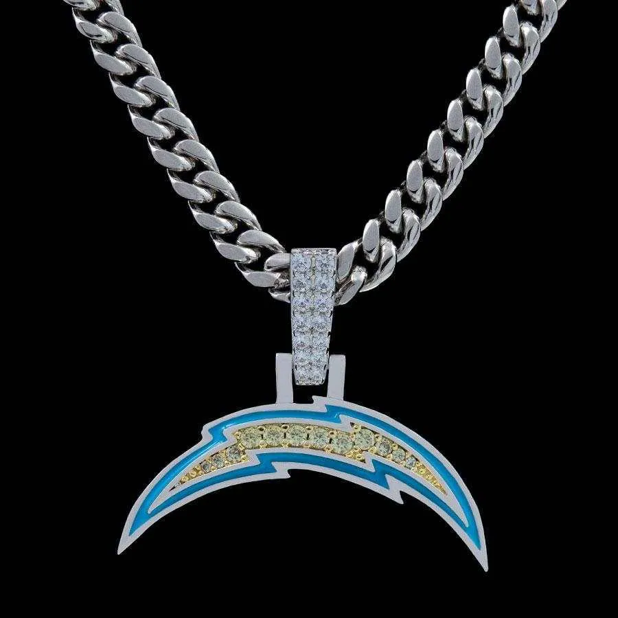 Los Angeles Chargers Pendant