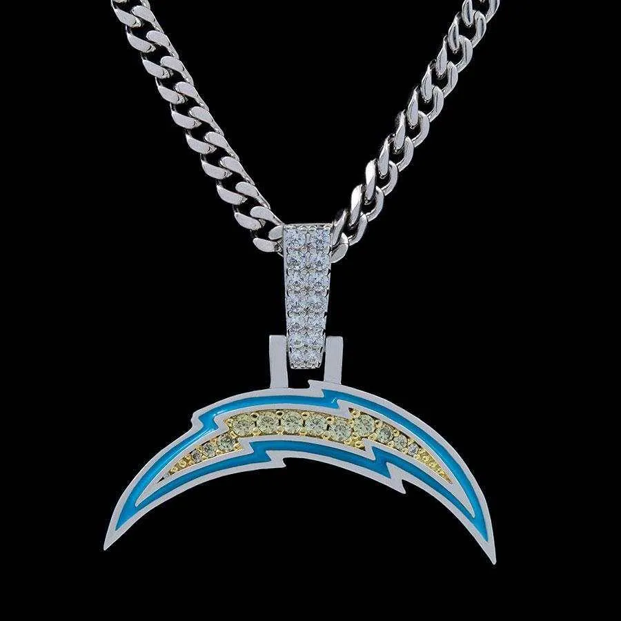 Los Angeles Chargers Pendant