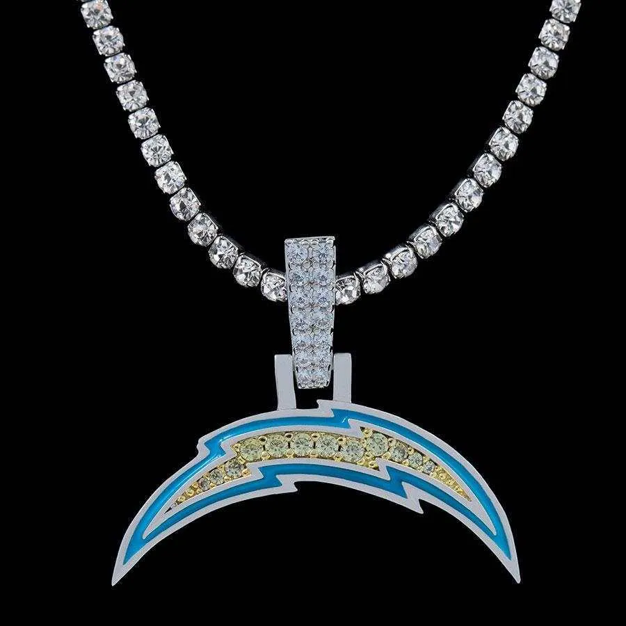Los Angeles Chargers Pendant