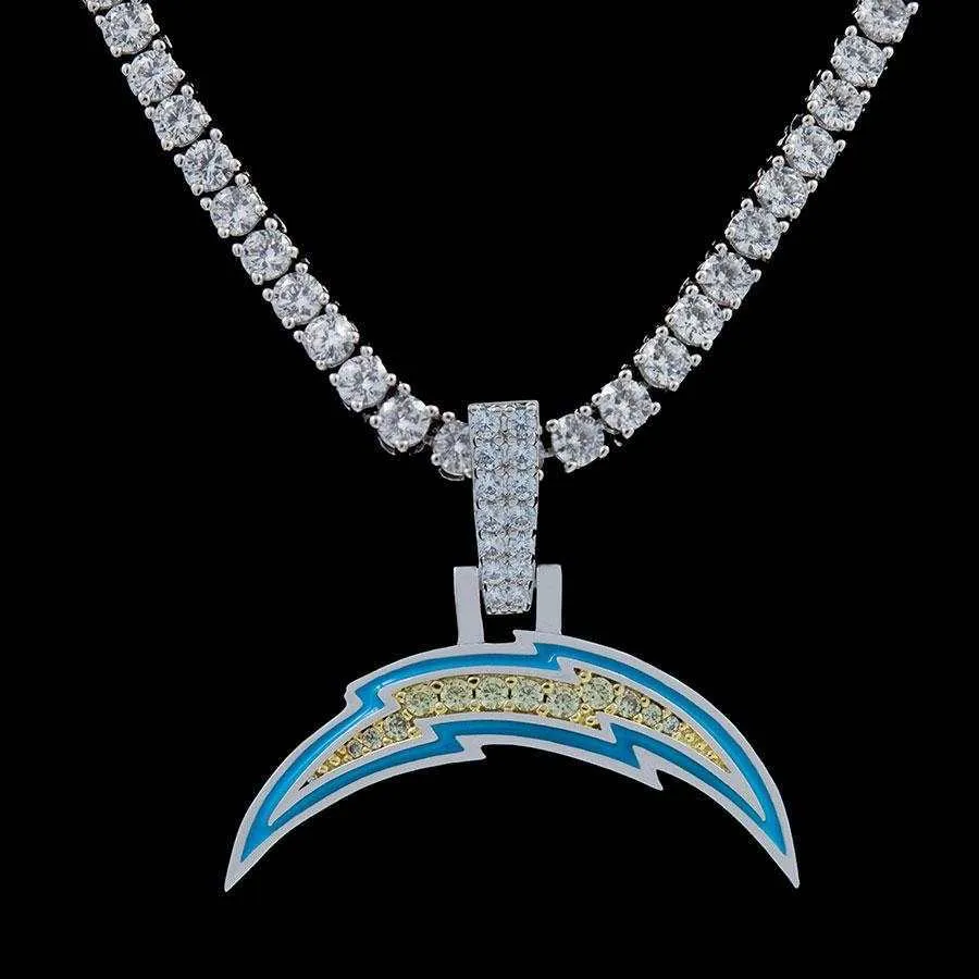 Los Angeles Chargers Pendant