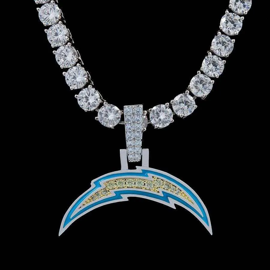 Los Angeles Chargers Pendant