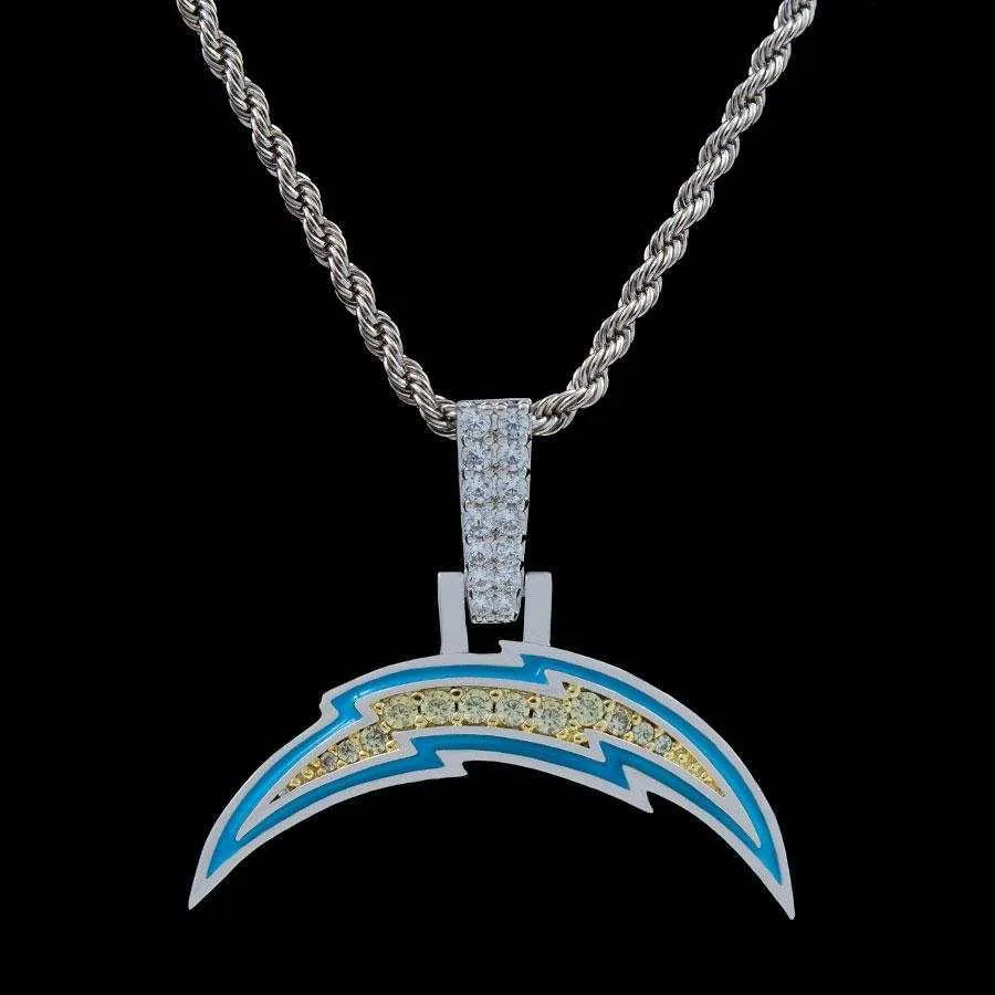 Los Angeles Chargers Pendant