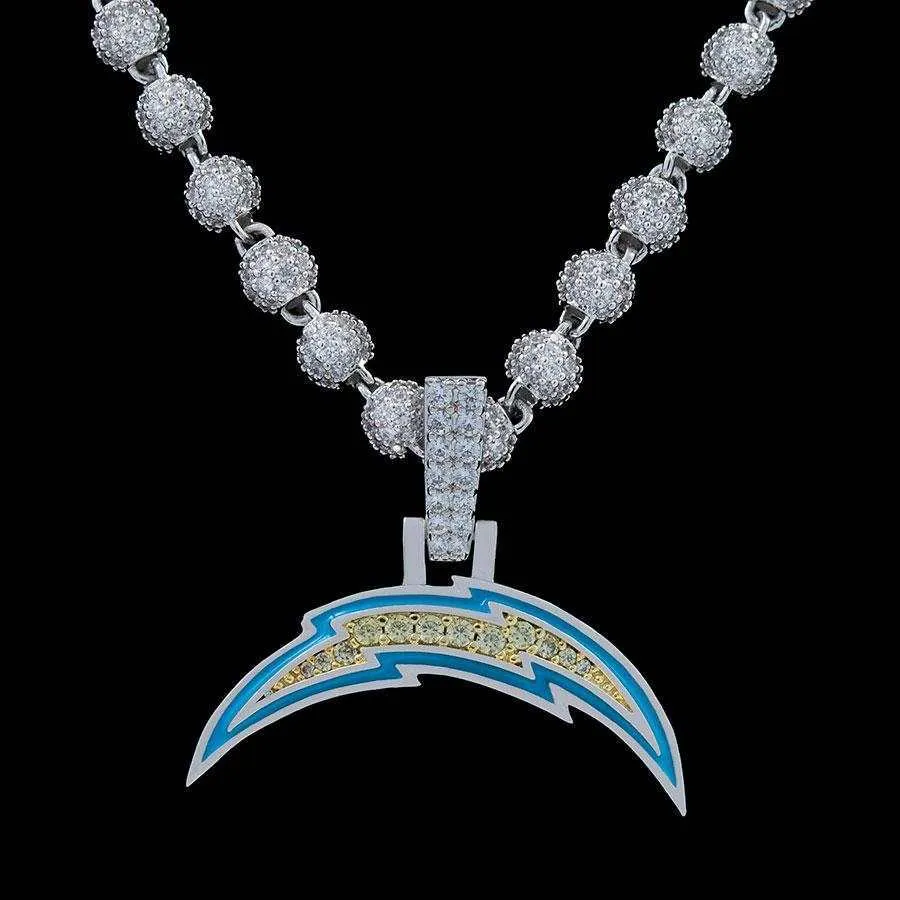 Los Angeles Chargers Pendant