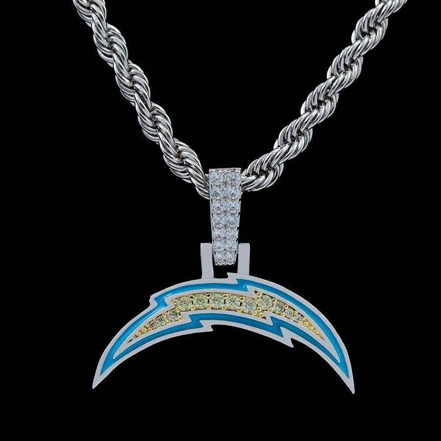 Los Angeles Chargers Pendant