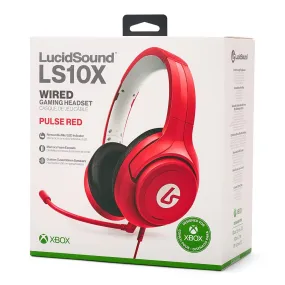 Lucid Sound LS10X Wired Gaming Headset for Xbox Series XS