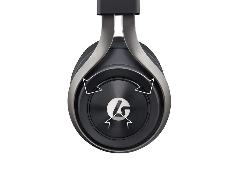 LucidSound LS50X Wireless   Bluetooth Gaming Headset