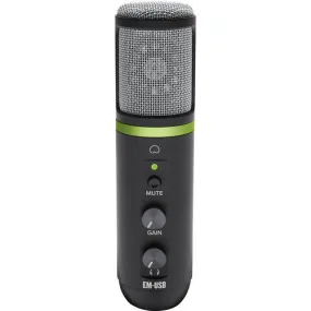 Mackie USB Condenser Microphone