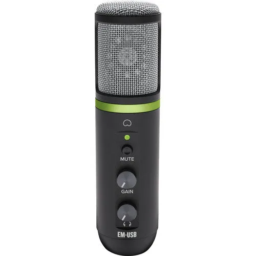 Mackie USB Condenser Microphone