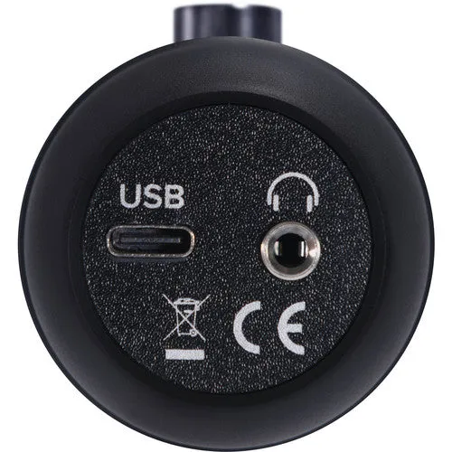 Mackie USB Condenser Microphone